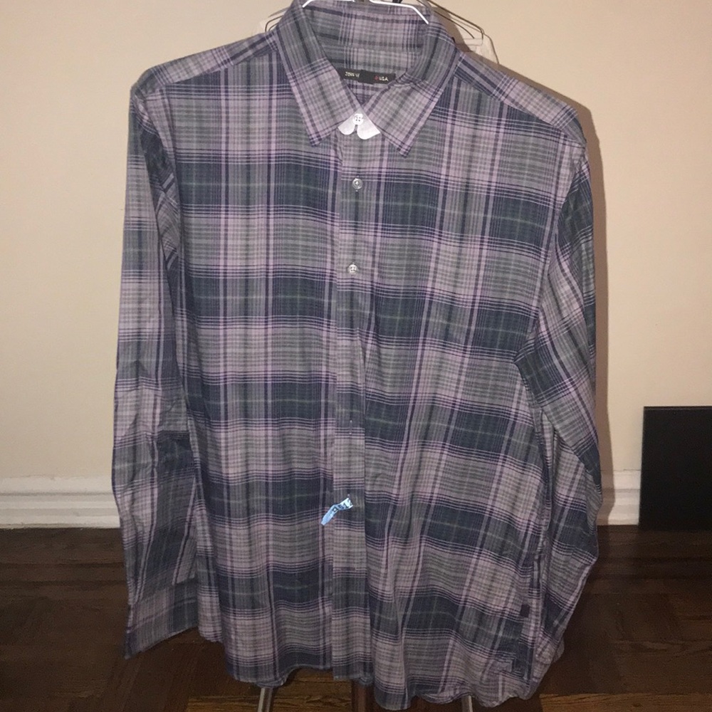 John Varvatos Shirt